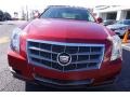 Crystal Red - CTS Sedan Photo No. 2