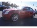 Crystal Red - CTS Sedan Photo No. 3
