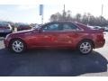 Crystal Red - CTS Sedan Photo No. 4