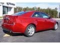 Crystal Red - CTS Sedan Photo No. 7