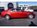 Crystal Red - CTS Sedan Photo No. 8