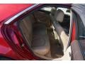 Crystal Red - CTS Sedan Photo No. 16