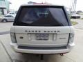 2008 Alaska White Land Rover Range Rover V8 Supercharged  photo #6