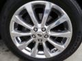 2008 Alaska White Land Rover Range Rover V8 Supercharged  photo #9