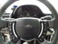 2008 Alaska White Land Rover Range Rover V8 Supercharged  photo #32