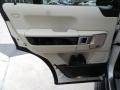 2008 Alaska White Land Rover Range Rover V8 Supercharged  photo #34