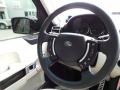 2008 Alaska White Land Rover Range Rover V8 Supercharged  photo #41