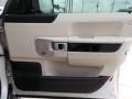 2008 Alaska White Land Rover Range Rover V8 Supercharged  photo #46