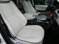 2008 Alaska White Land Rover Range Rover V8 Supercharged  photo #48