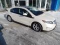 2012 White Diamond Tricoat Chevrolet Volt Hatchback  photo #4