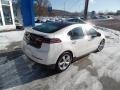 2012 White Diamond Tricoat Chevrolet Volt Hatchback  photo #6