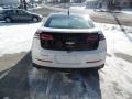 2012 White Diamond Tricoat Chevrolet Volt Hatchback  photo #7