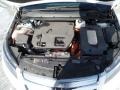 2012 White Diamond Tricoat Chevrolet Volt Hatchback  photo #10