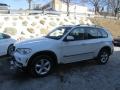 Alpine White 2010 BMW X5 xDrive30i