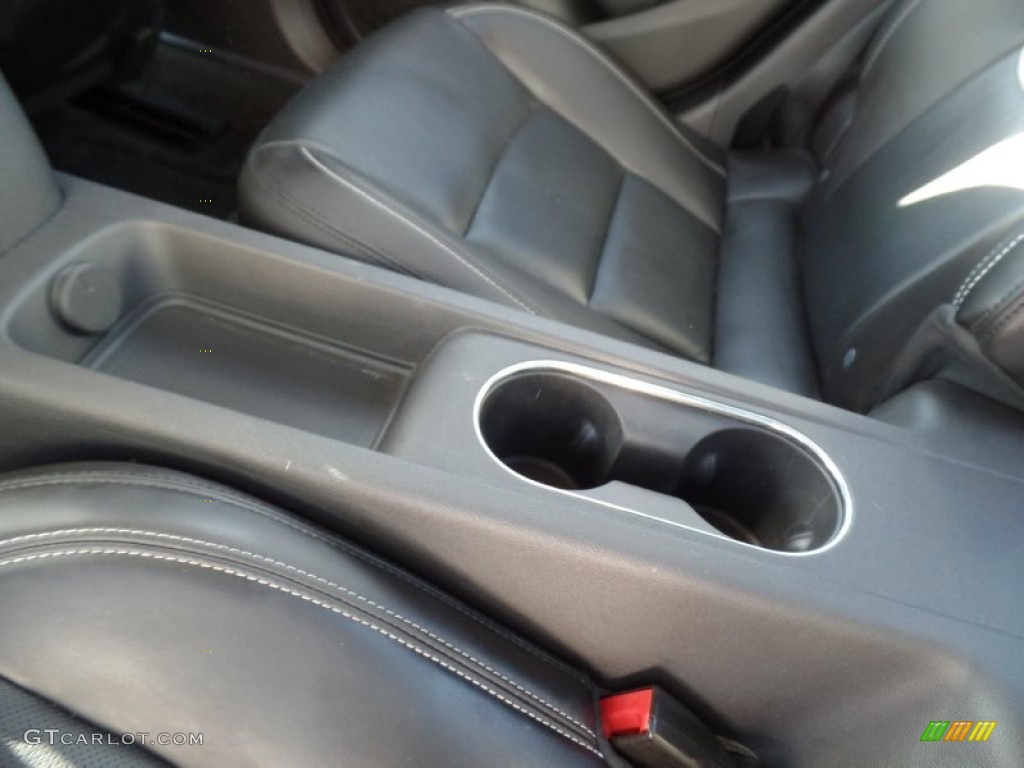 2012 Volt Hatchback - White Diamond Tricoat / Jet Black/Ceramic White Accents photo #21