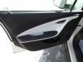 2012 White Diamond Tricoat Chevrolet Volt Hatchback  photo #22