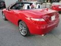 Mars Red - SLK 250 Roadster Photo No. 7