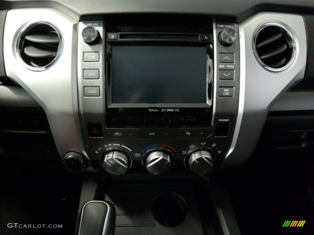 2015 Toyota Tundra TRD Pro Double Cab 4x4 Controls Photo #101526775