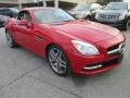 Mars Red - SLK 250 Roadster Photo No. 13