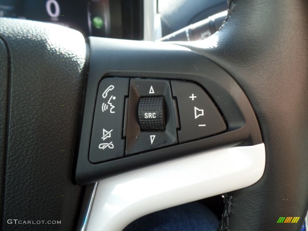 2012 Volt Hatchback - White Diamond Tricoat / Jet Black/Ceramic White Accents photo #40