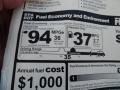 2012 White Diamond Tricoat Chevrolet Volt Hatchback  photo #45