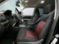 Front Seat of 2015 Tundra TRD Pro Double Cab 4x4