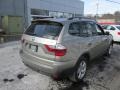 2008 Platinum Bronze Metallic BMW X3 3.0si  photo #6