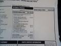 2012 White Diamond Tricoat Chevrolet Volt Hatchback  photo #48