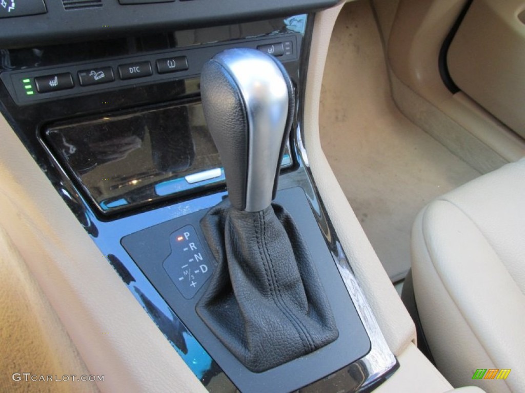 2008 X3 3.0si - Platinum Bronze Metallic / Sand Beige/Black Nevada Leather photo #16