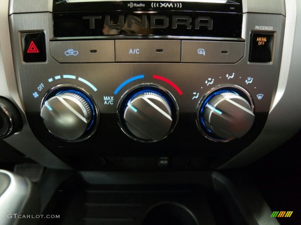 2015 Toyota Tundra TRD Pro Double Cab 4x4 Controls Photo #101527286