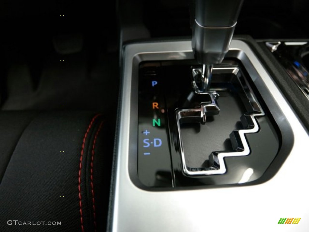 2015 Toyota Tundra TRD Pro Double Cab 4x4 Transmission Photos