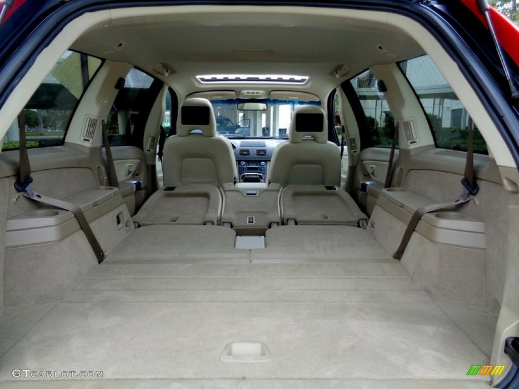 2008 Volvo XC90 3.2 Trunk Photo #101527930