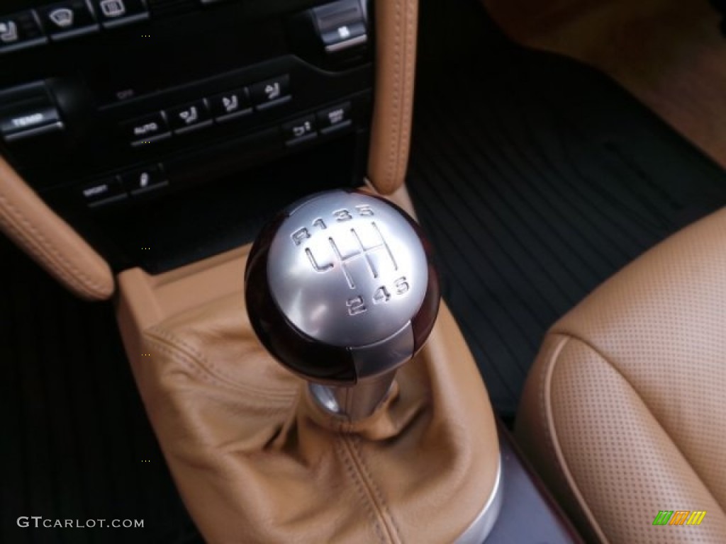 2009 911 Turbo Cabriolet - Macadamia Metallic / Sand Beige photo #28
