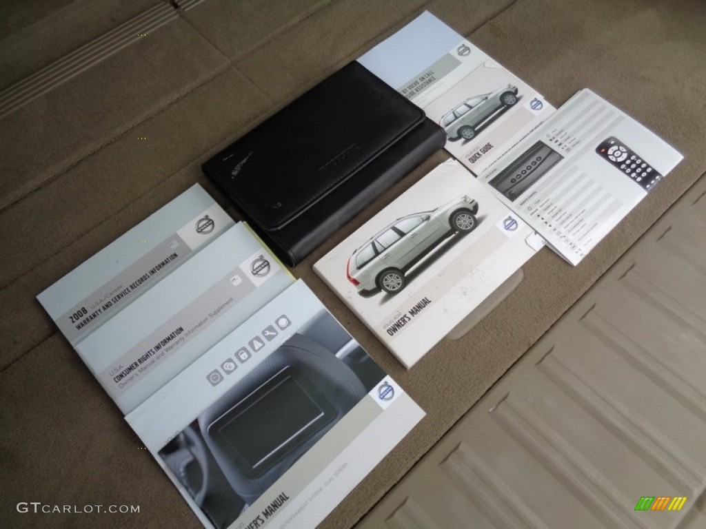 2008 Volvo XC90 3.2 Books/Manuals Photos