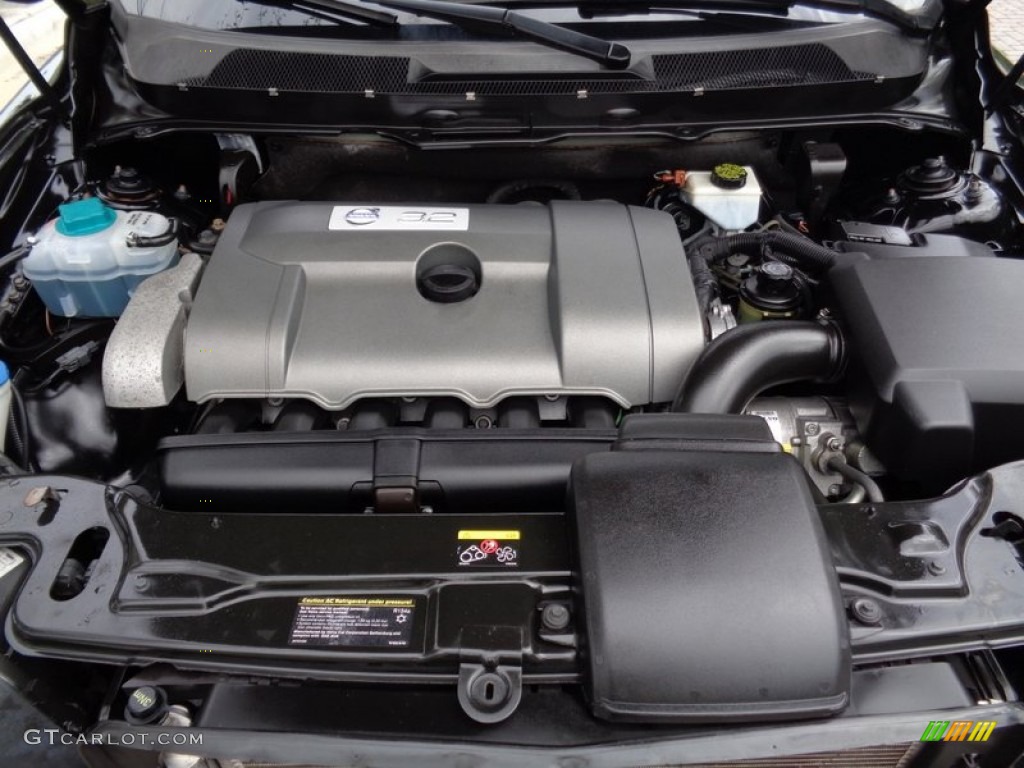 2008 Volvo XC90 3.2 3.2 Liter DOHC 24 Valve VVT Inline 6 Cylinder Engine Photo #101528204