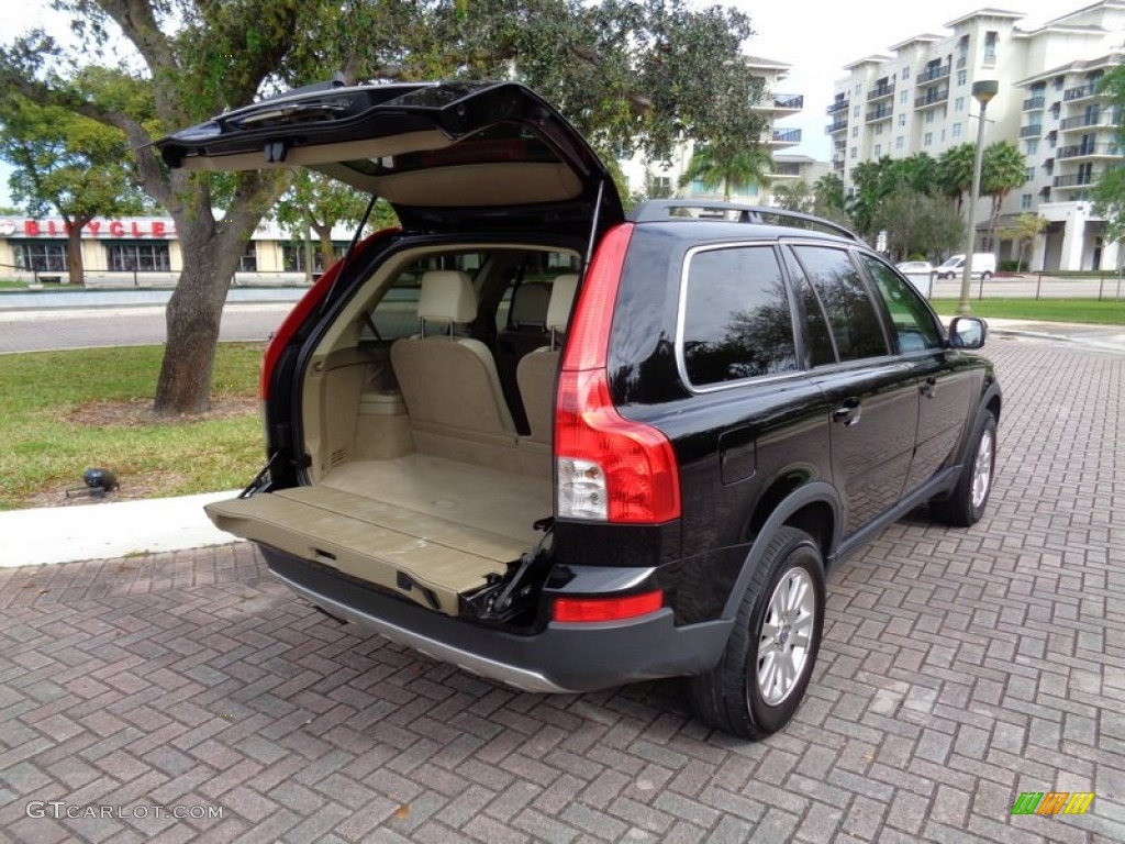 2008 Volvo XC90 3.2 Trunk Photo #101528260