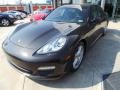 Carbon Grey Metallic - Panamera V6 Photo No. 3