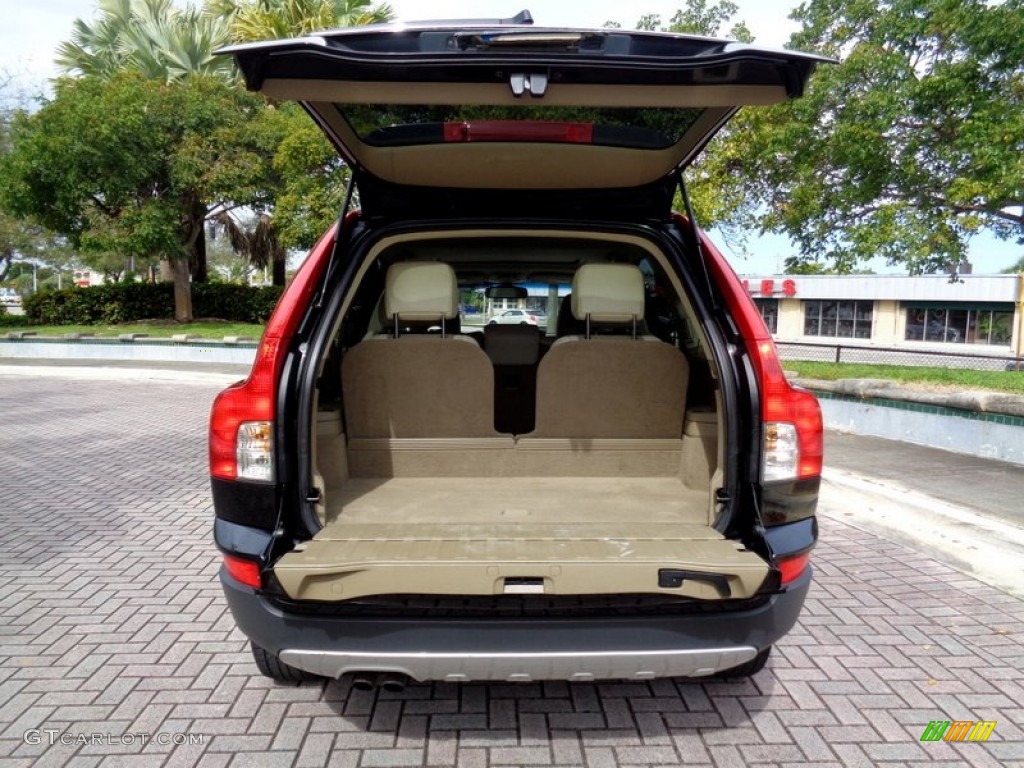 2008 Volvo XC90 3.2 Trunk Photo #101528722