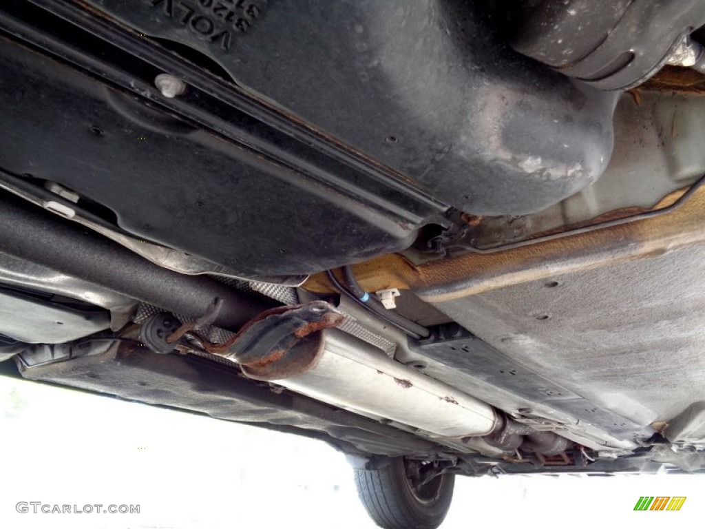 2008 Volvo XC90 3.2 Undercarriage Photo #101528983