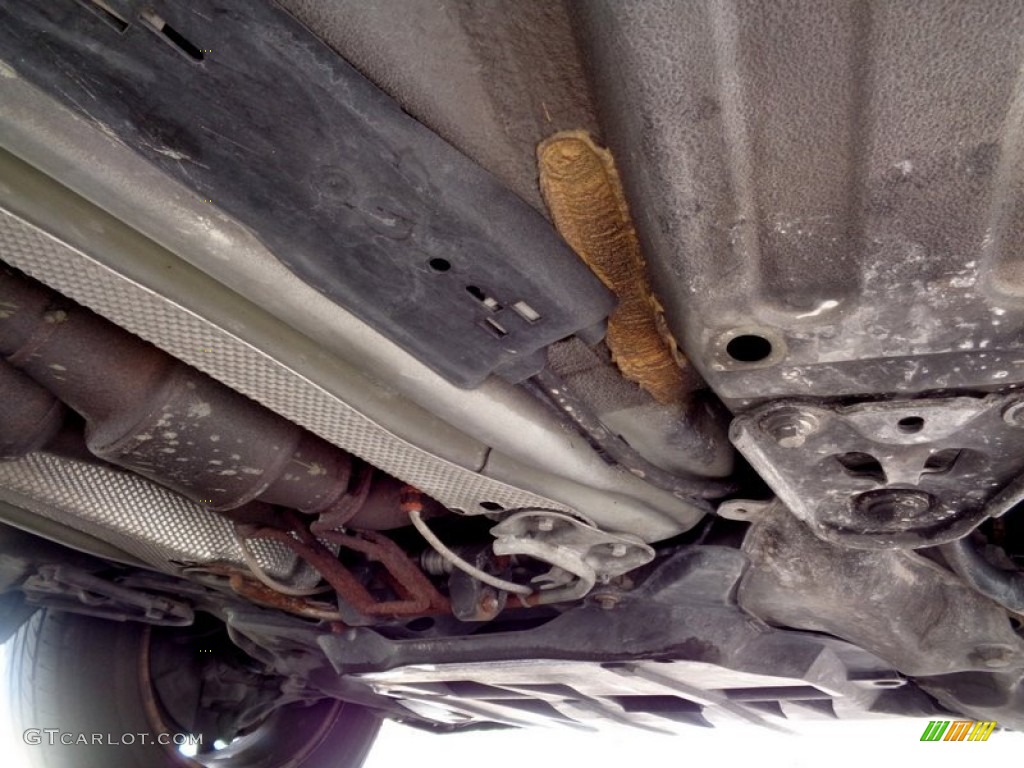 2008 Volvo XC90 3.2 Undercarriage Photo #101529004