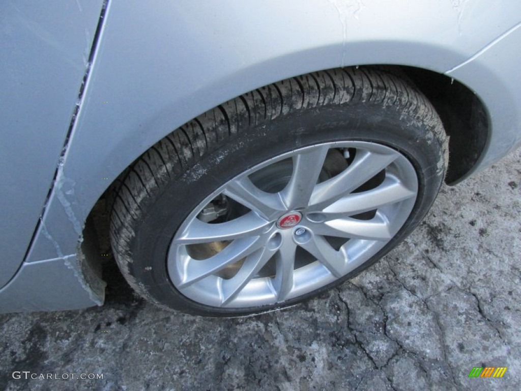 2015 Jaguar XJ XJ AWD Wheel Photo #101529073