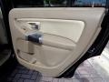 Sandstone 2008 Volvo XC90 3.2 Door Panel