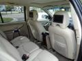 2008 Volvo XC90 Sandstone Interior Rear Seat Photo