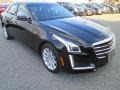 2015 Black Raven Cadillac CTS 2.0T Luxury Sedan  photo #3