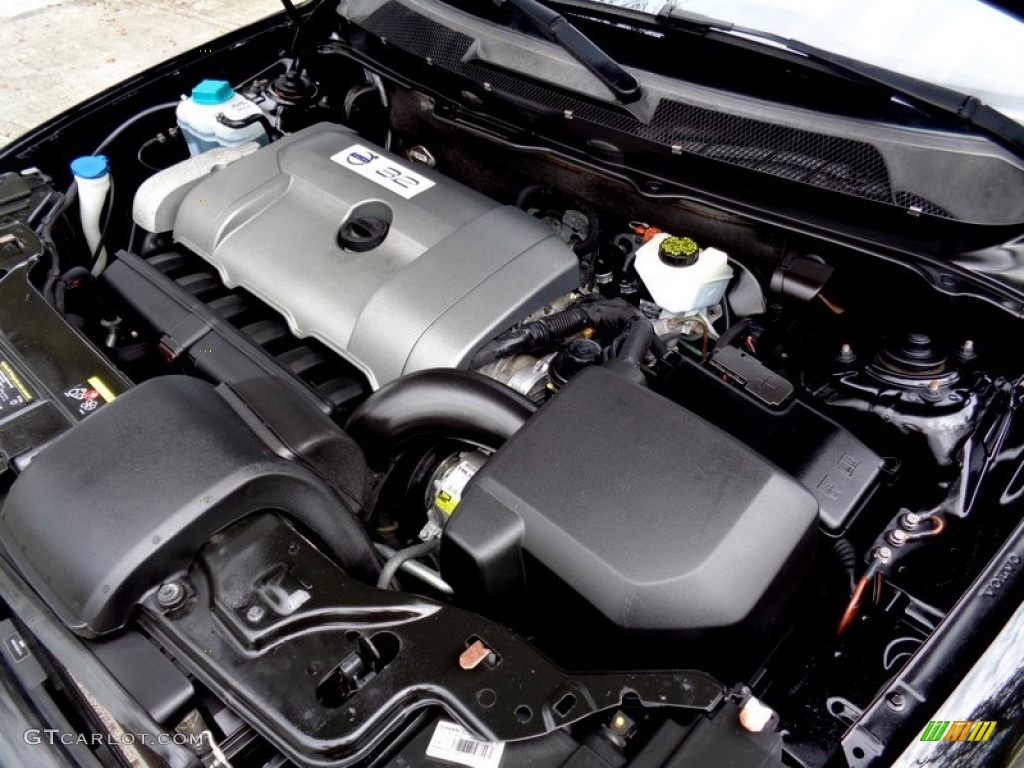 2008 Volvo XC90 3.2 Engine Photos