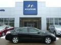 Super Black - Altima 2.5 S Photo No. 1