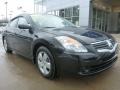 Super Black - Altima 2.5 S Photo No. 12