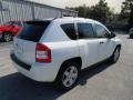 2008 Stone White Jeep Compass Sport  photo #9