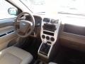 2008 Stone White Jeep Compass Sport  photo #12