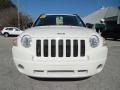 2008 Stone White Jeep Compass Sport  photo #14